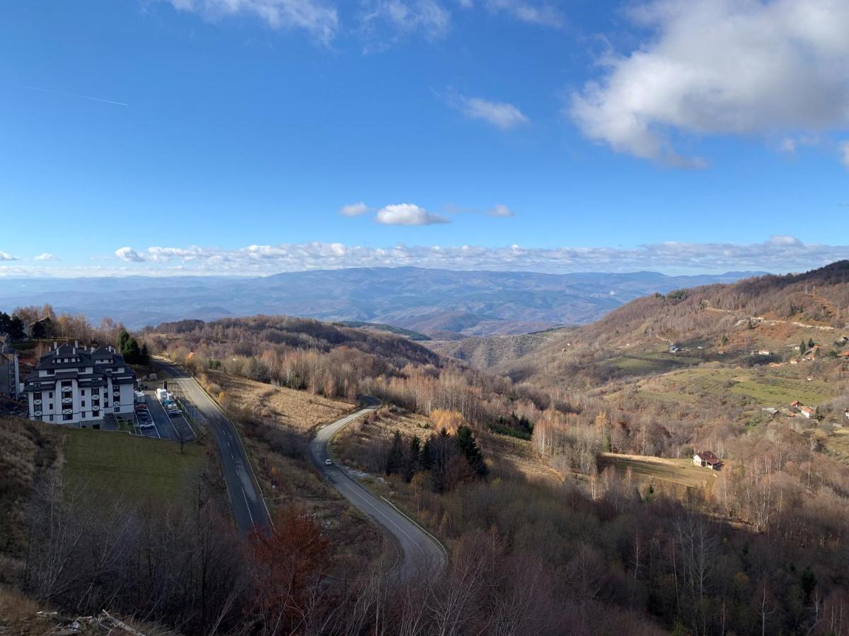 Apartman Enjoy N82 Milmari&Spa Kopaonik Luaran gambar