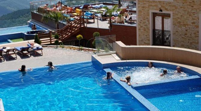 Apartman Enjoy N82 Milmari&Spa Kopaonik Luaran gambar