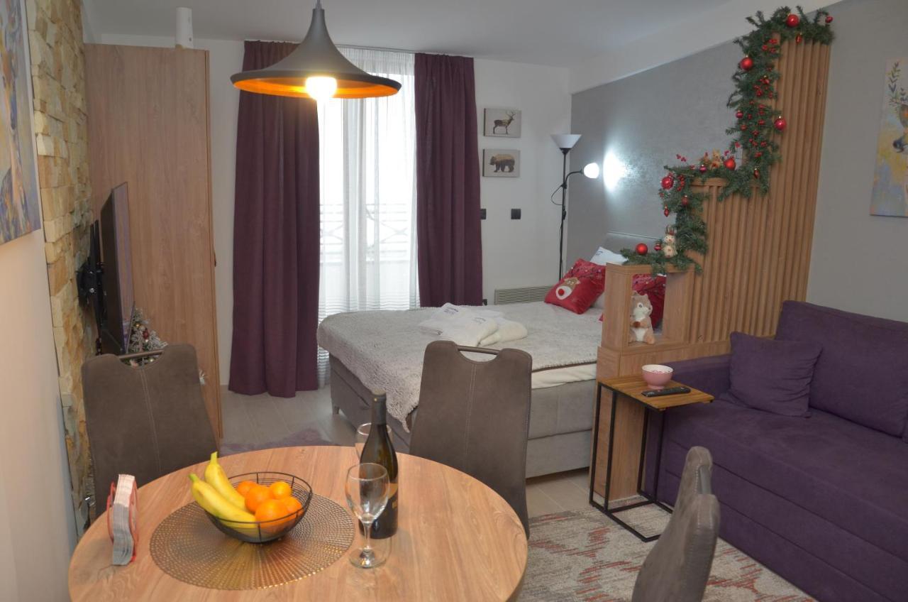 Apartman Enjoy N82 Milmari&Spa Kopaonik Luaran gambar