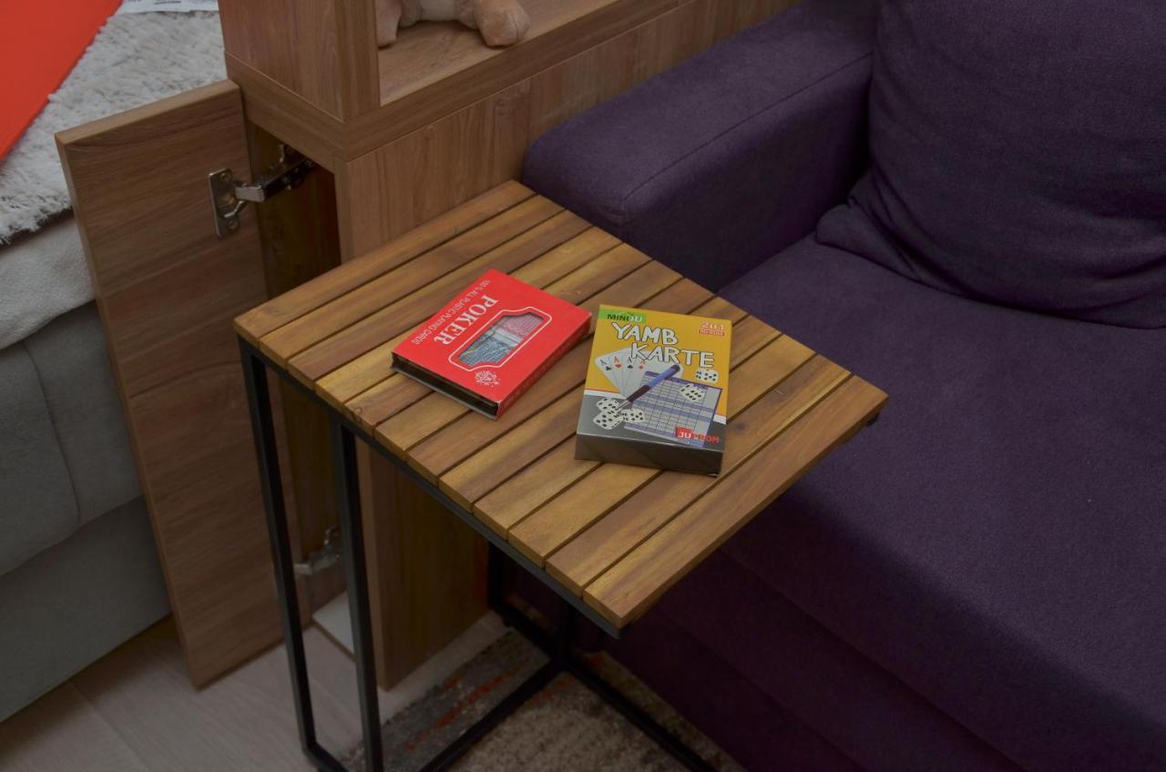 Apartman Enjoy N82 Milmari&Spa Kopaonik Luaran gambar