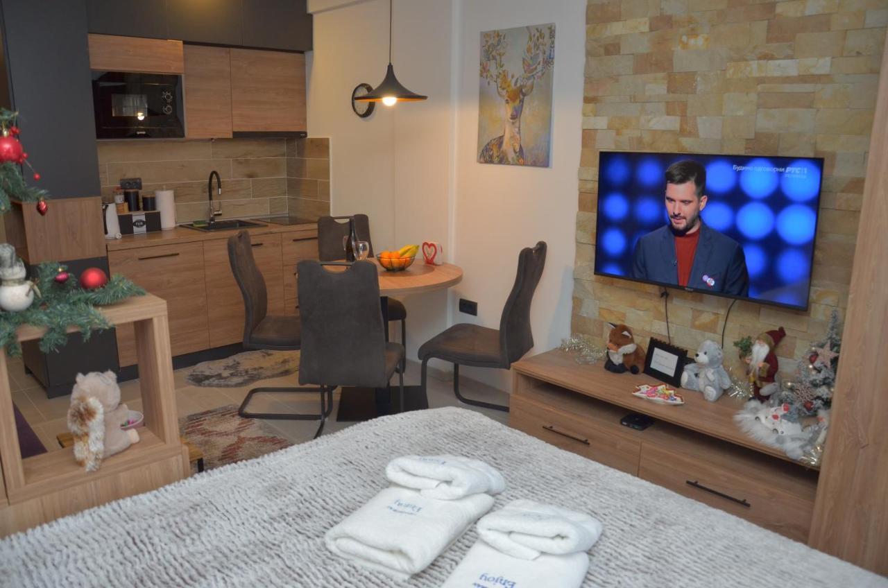 Apartman Enjoy N82 Milmari&Spa Kopaonik Luaran gambar