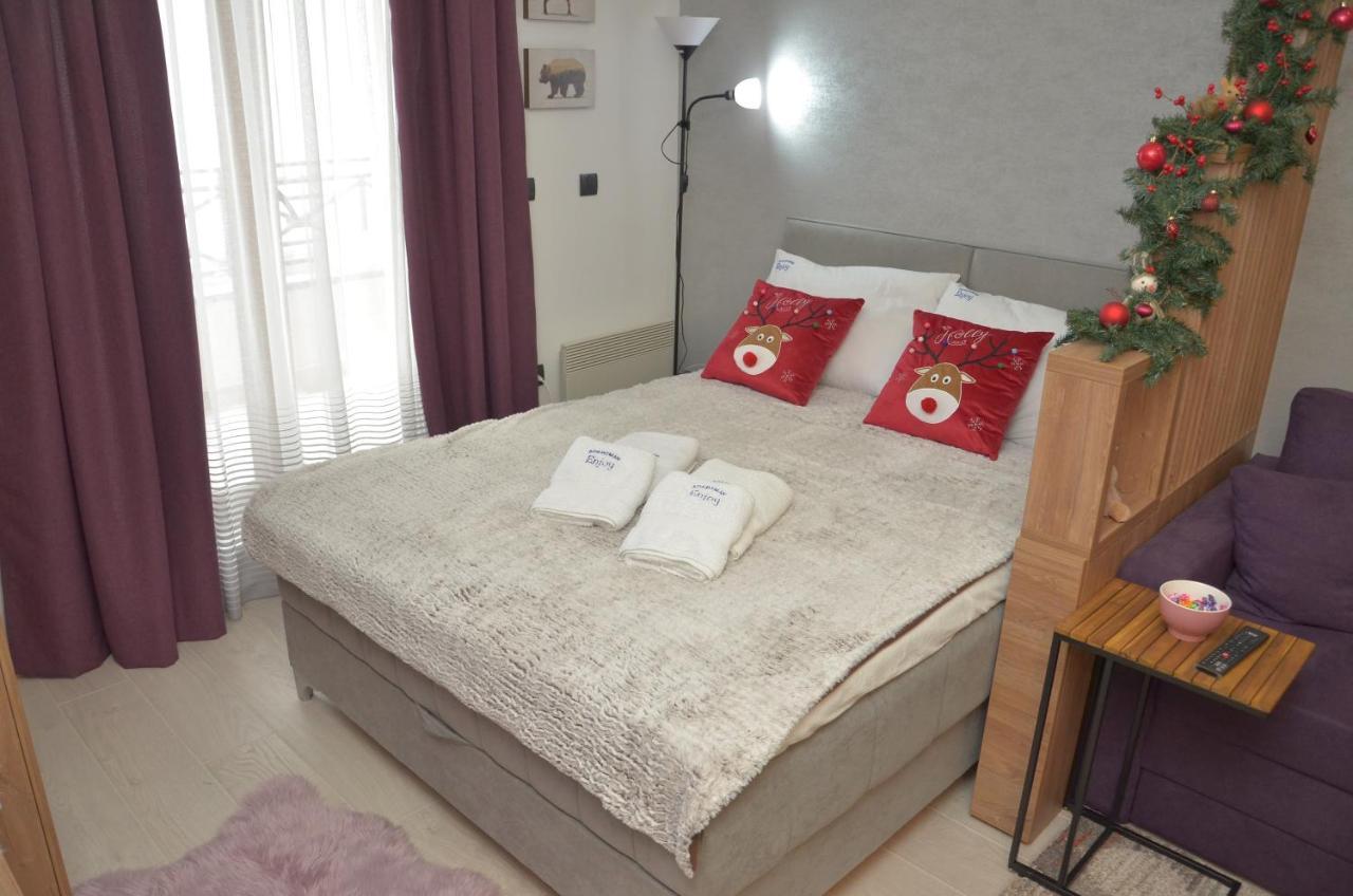 Apartman Enjoy N82 Milmari&Spa Kopaonik Luaran gambar