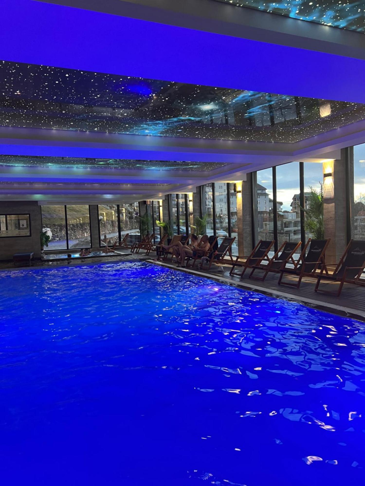 Apartman Enjoy N82 Milmari&Spa Kopaonik Luaran gambar