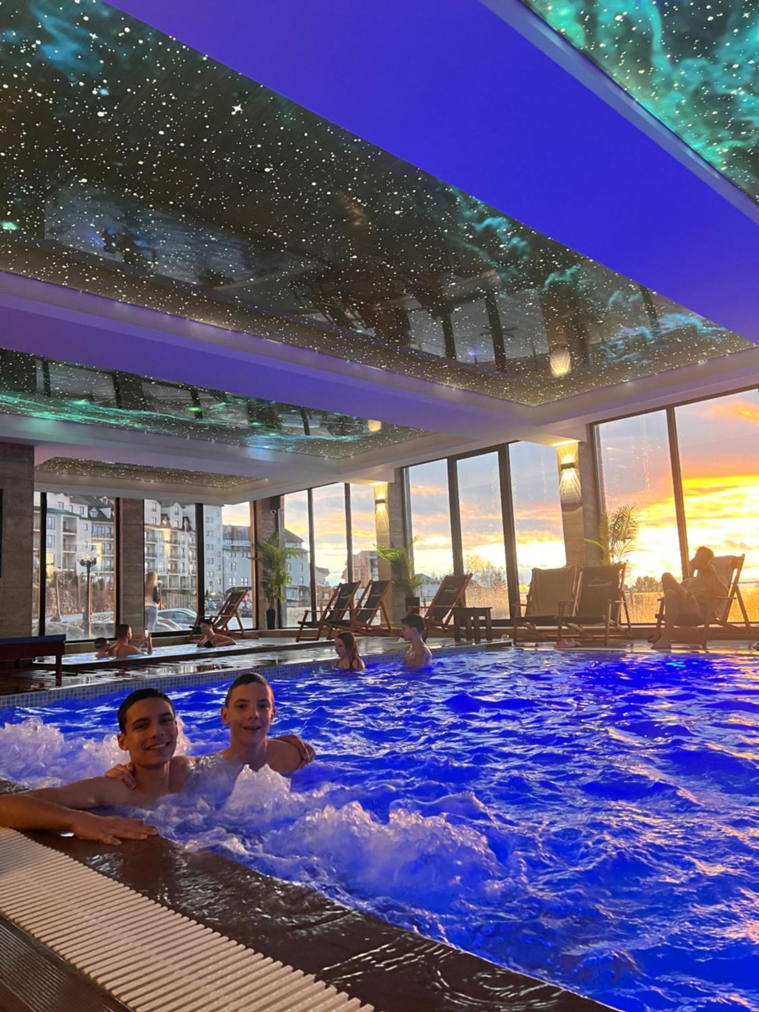 Apartman Enjoy N82 Milmari&Spa Kopaonik Luaran gambar